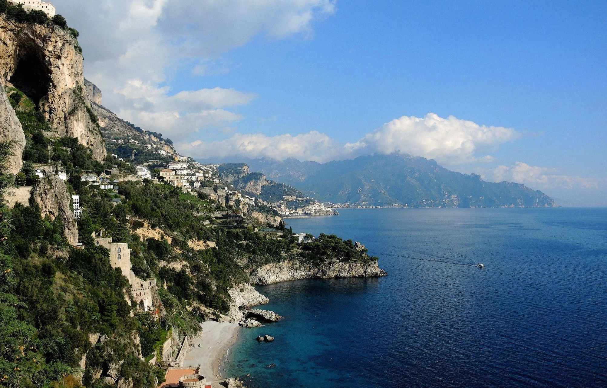 A Guide to Conca dei Marini