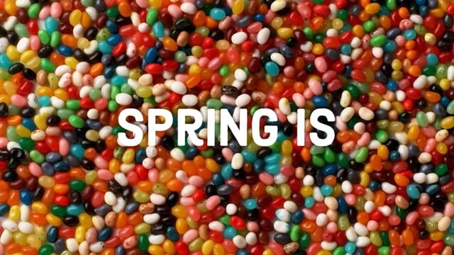 Brand Spring Is