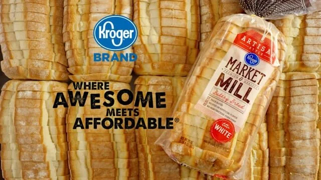 Product Kroger Brand Market & Mill Bread