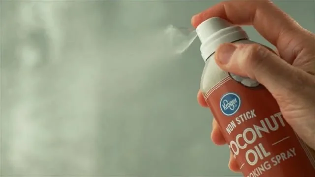Product Kroger Brand Coconut Oil Spray