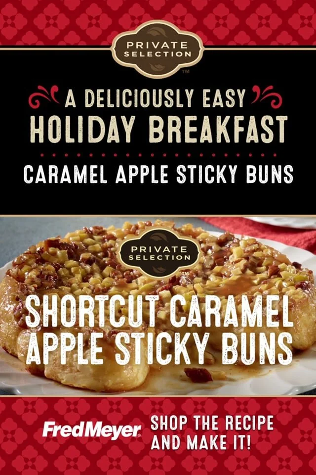 Social Private Selection Sticky Buns Instagram