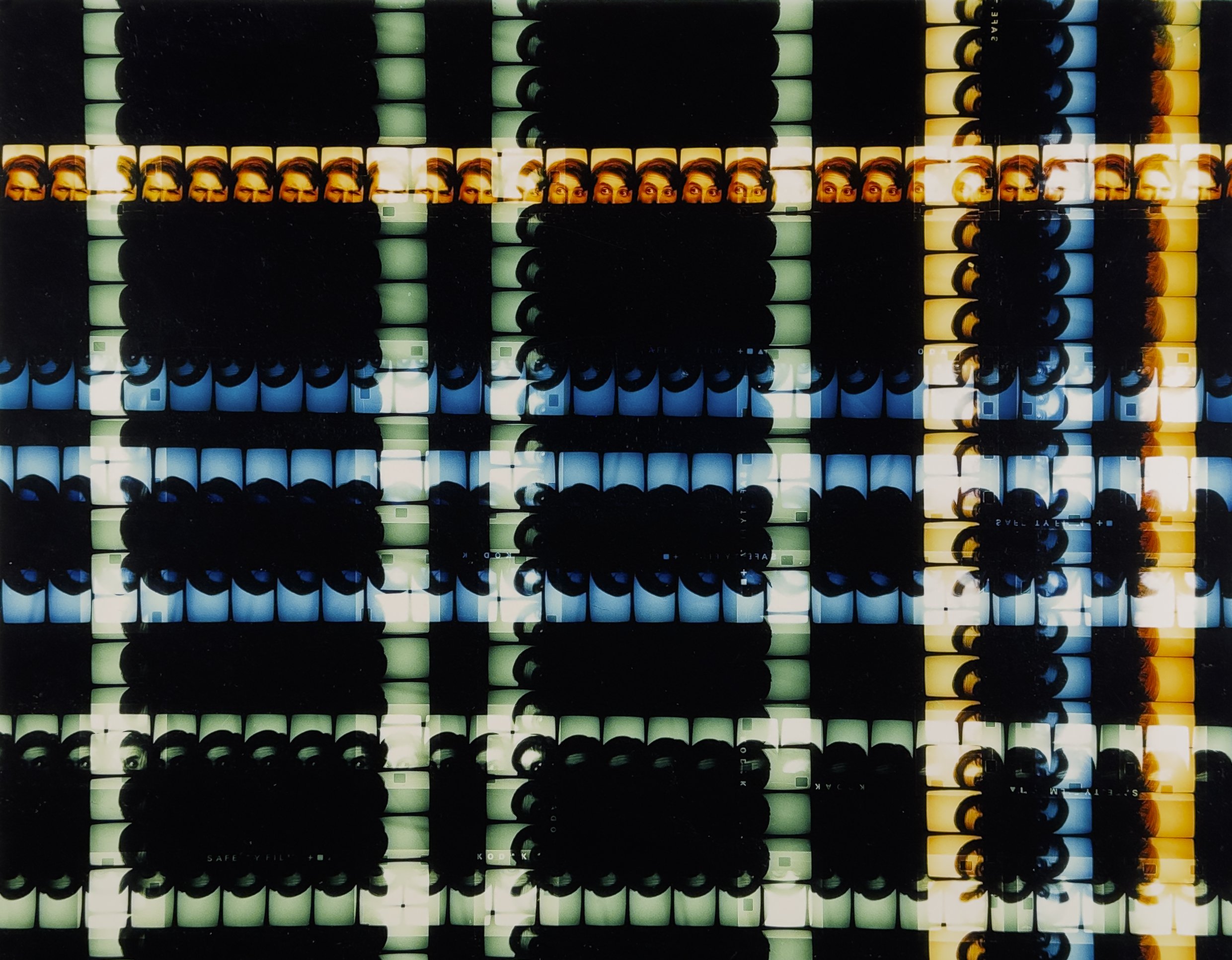 Plaid (the large plaid)