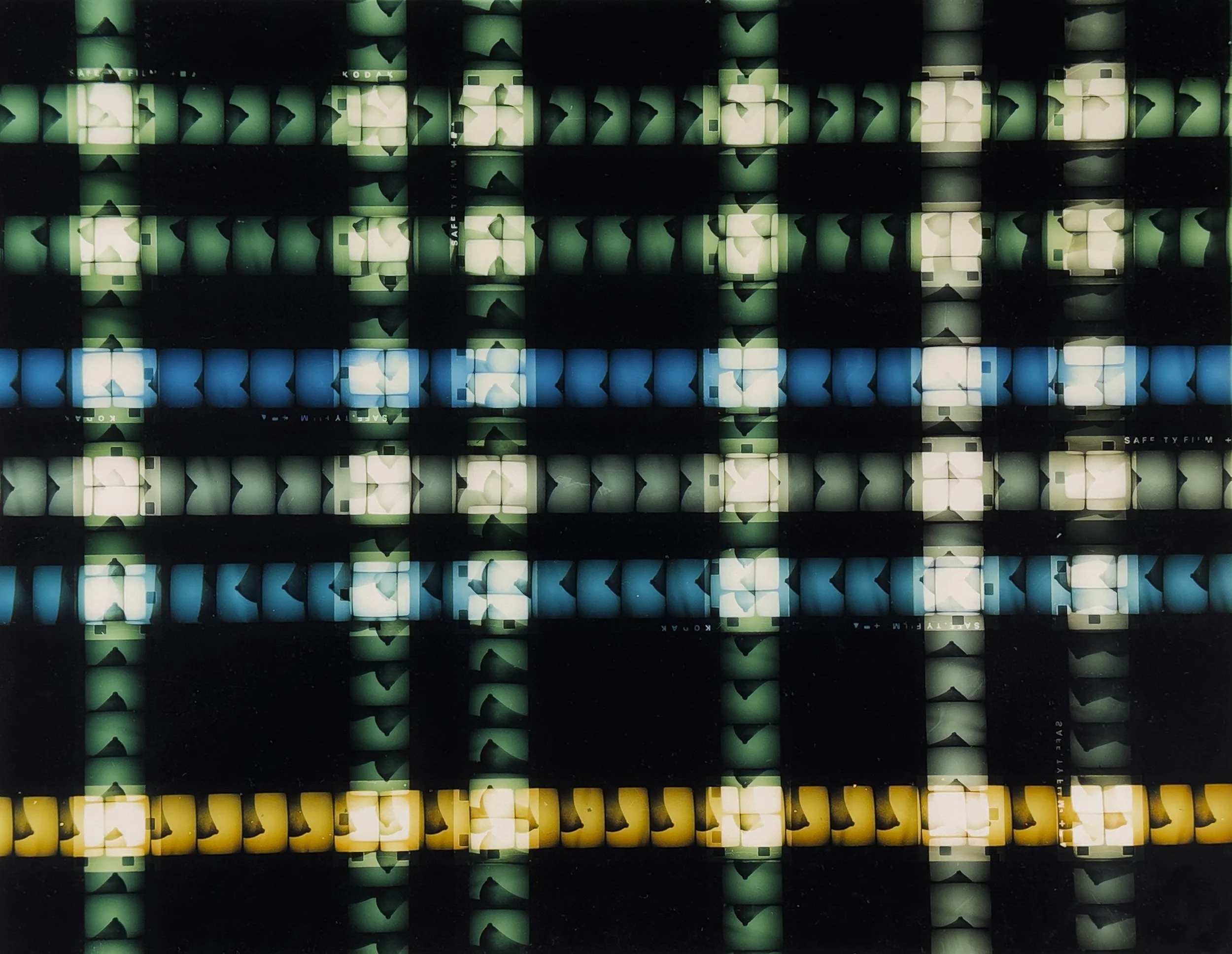 Plaid (the large plaid)