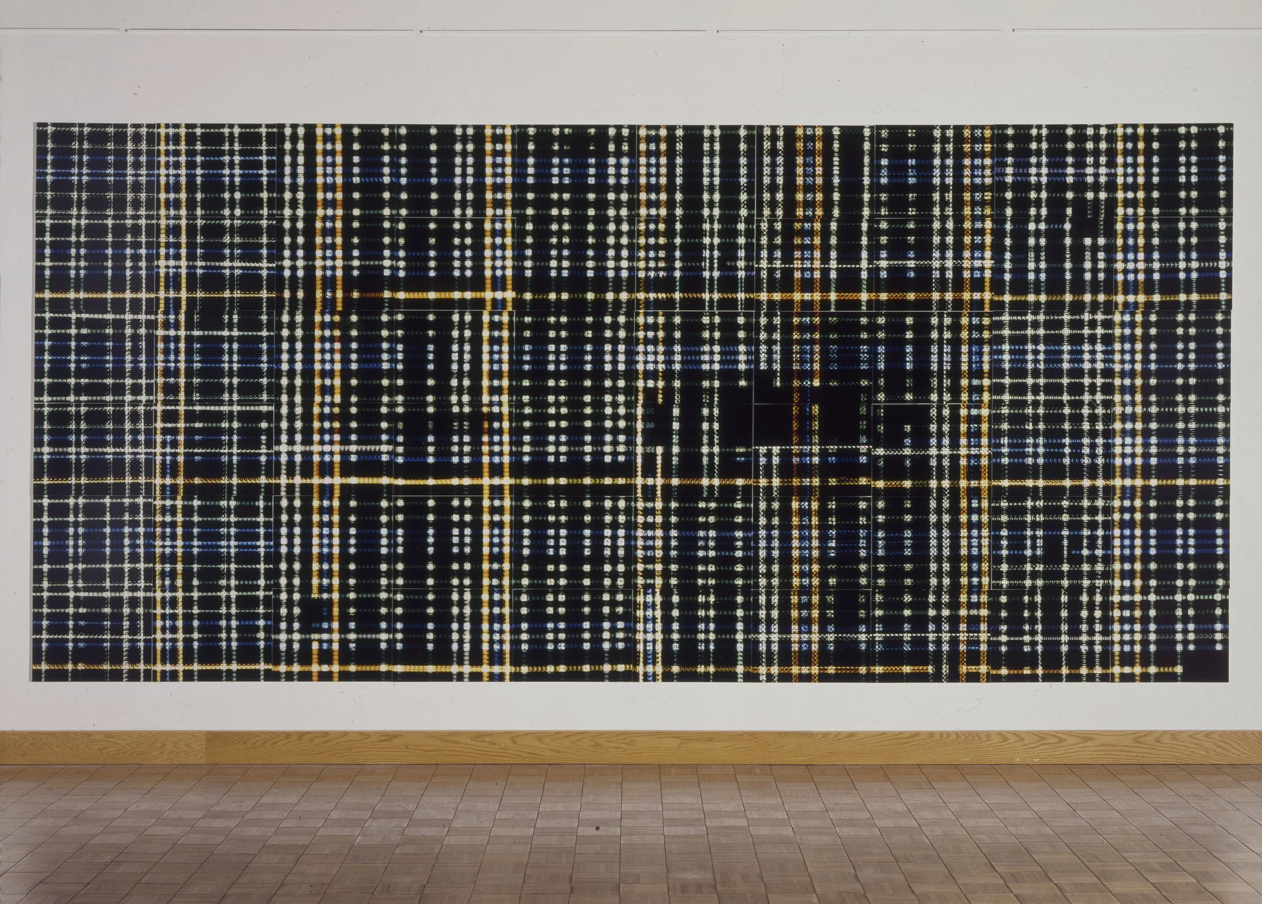 Plaid (the large plaid)