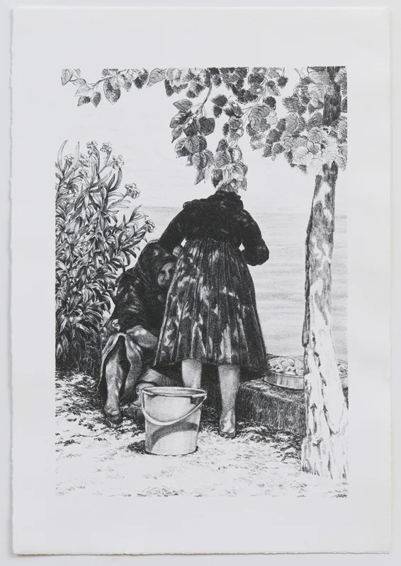 Women of Kefallonia