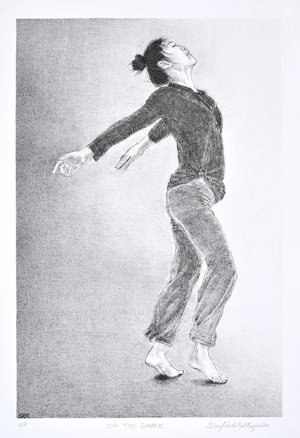 In The Dance