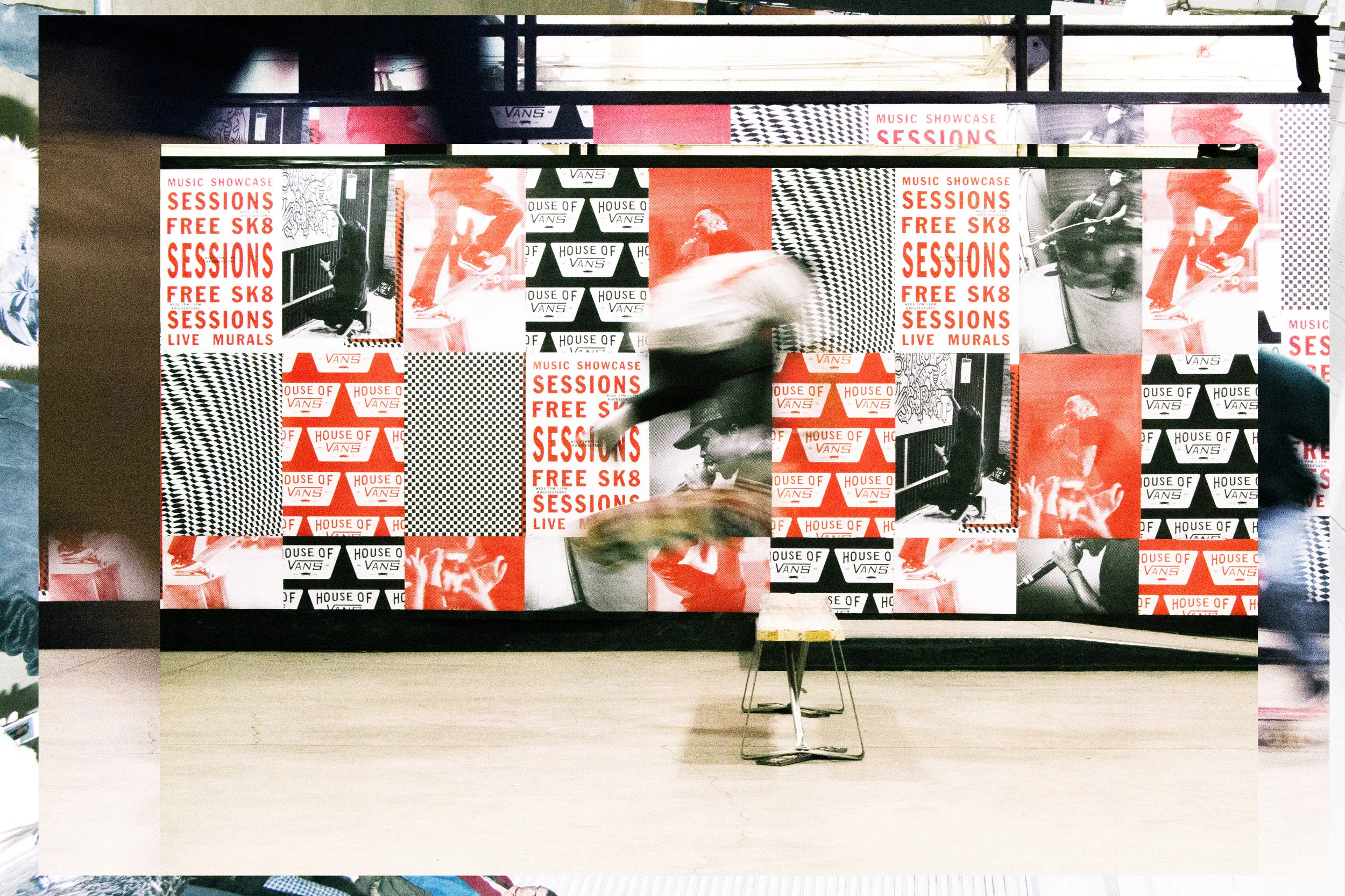 house of vans sessions