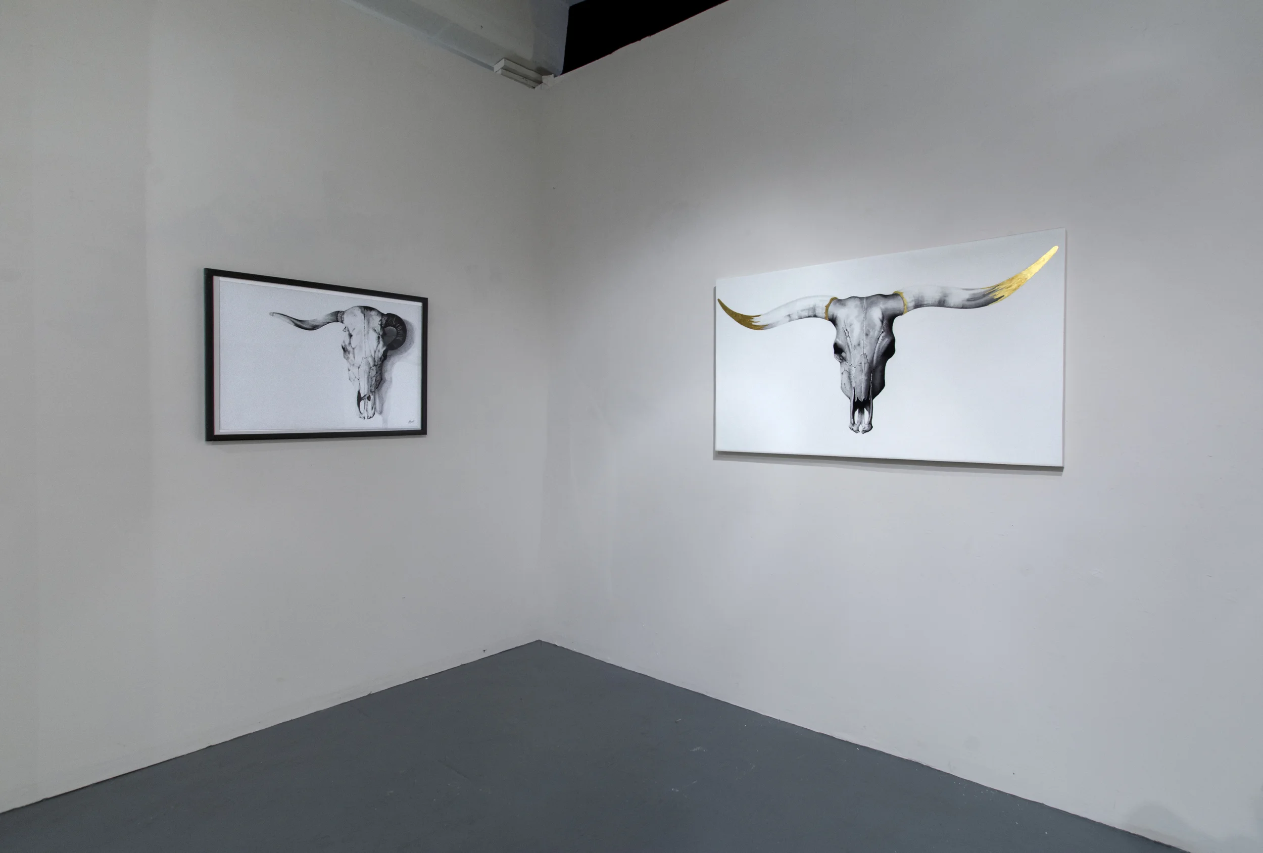 Solo Show Elizabeth Waggett NYC