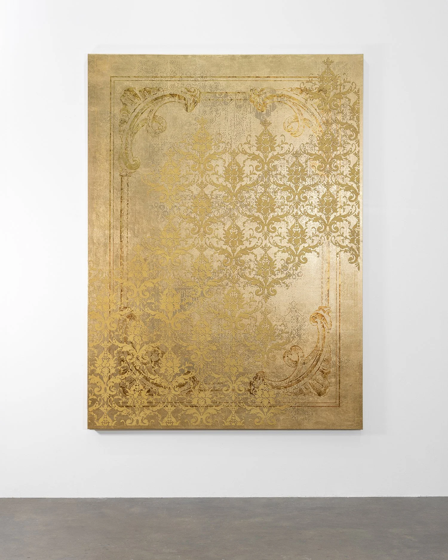 This Haunt of mine gold wall.jpg