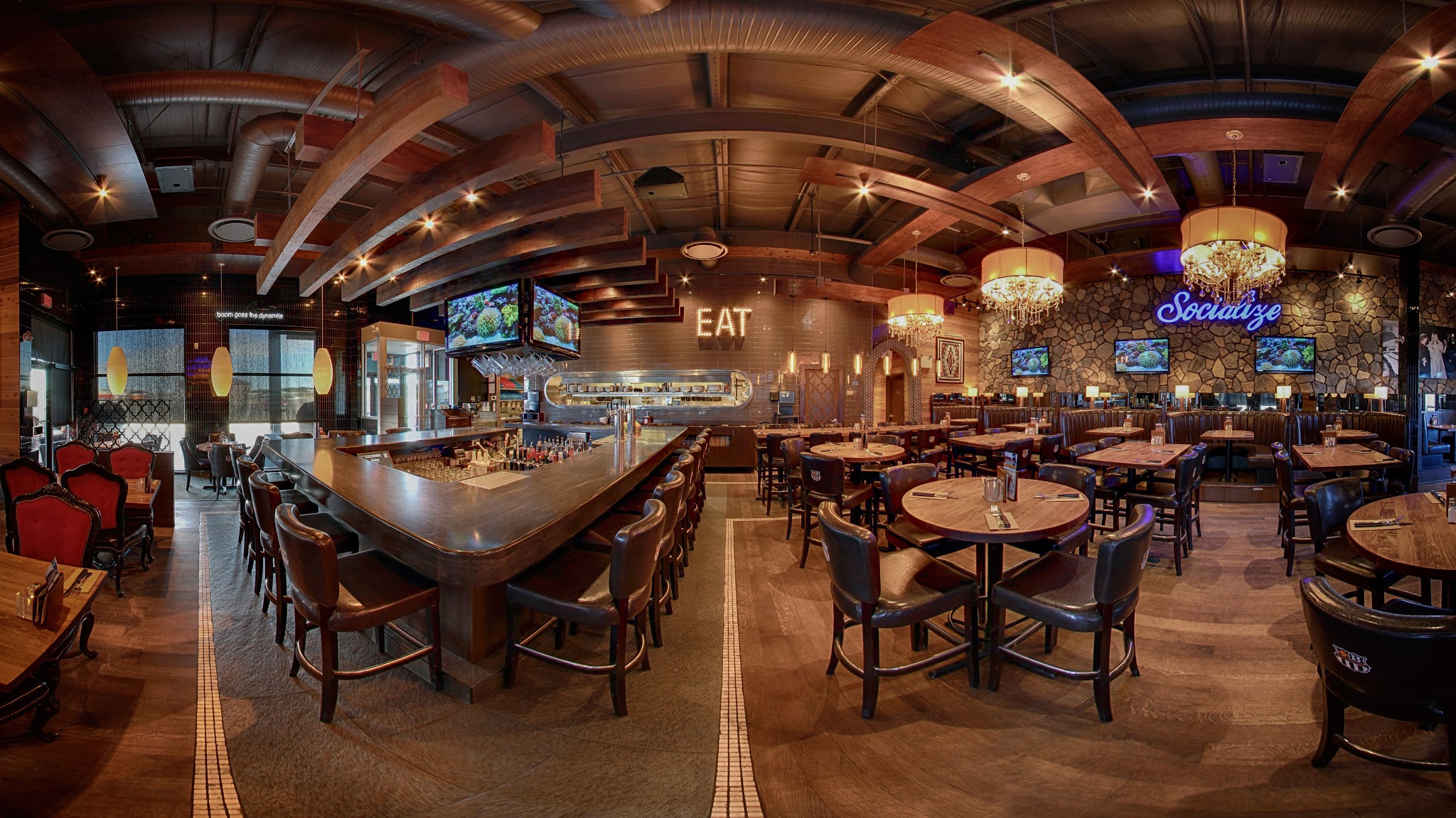 Dawson Creek — Browns Socialhouse