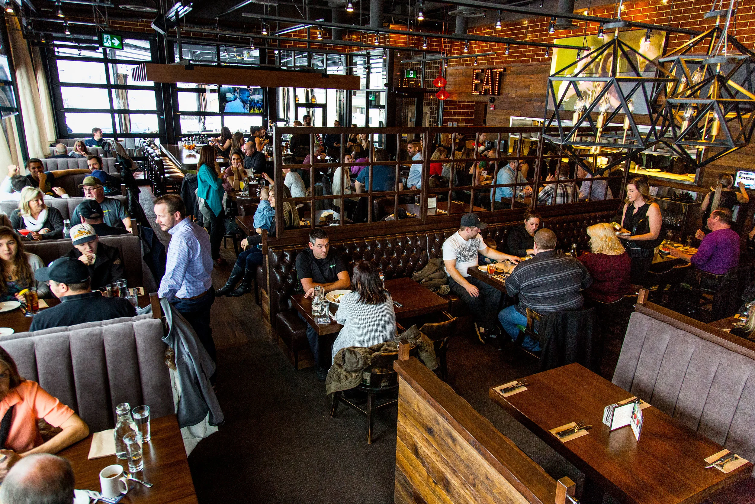 Harvey — Browns Socialhouse