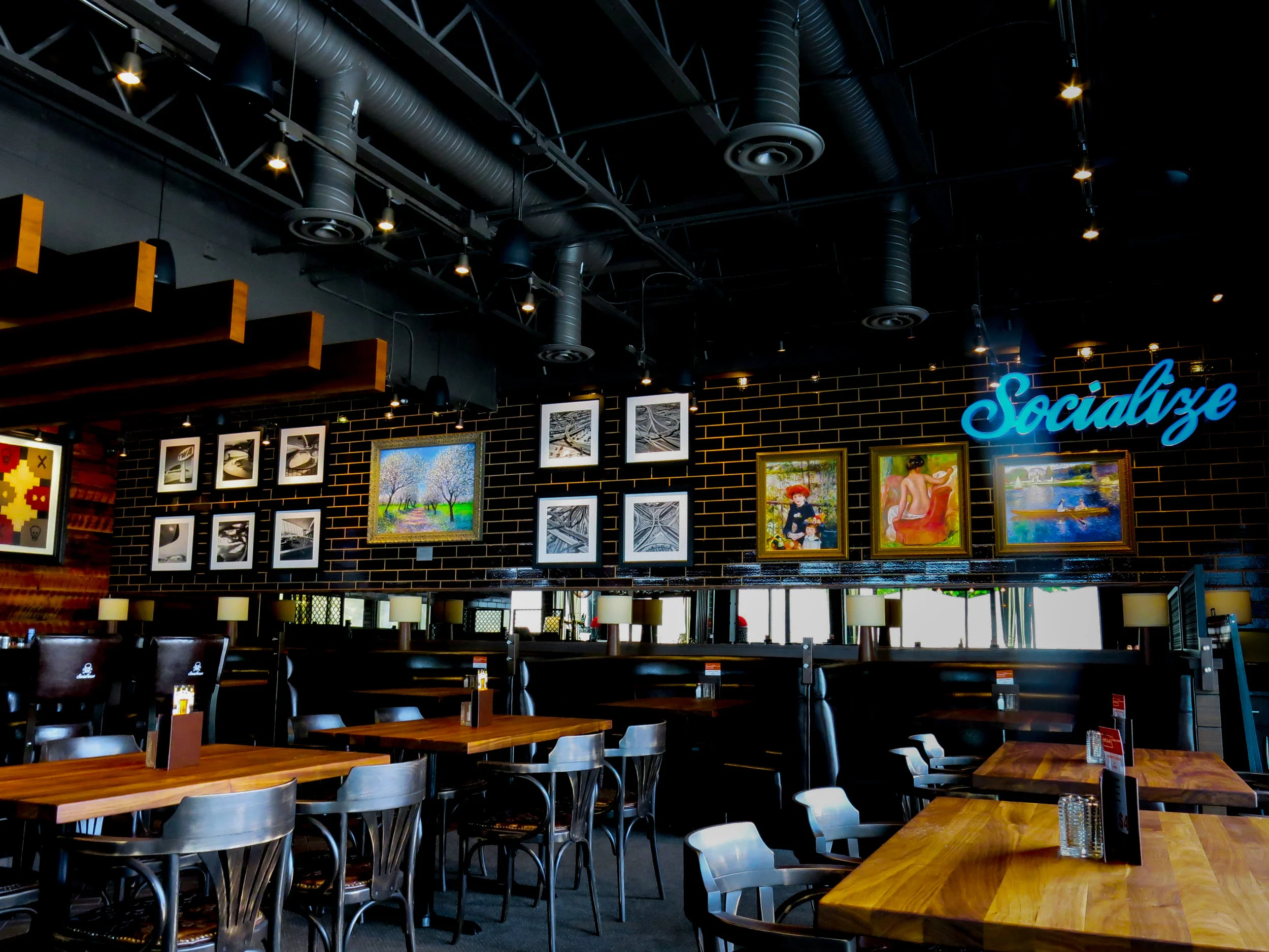 Mission — Browns Socialhouse