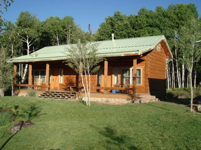 Cabin In Chama Nm Innovation Painting Inc