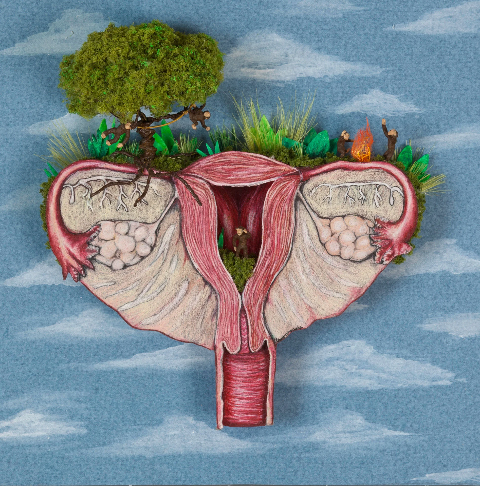 Jungle Vagina