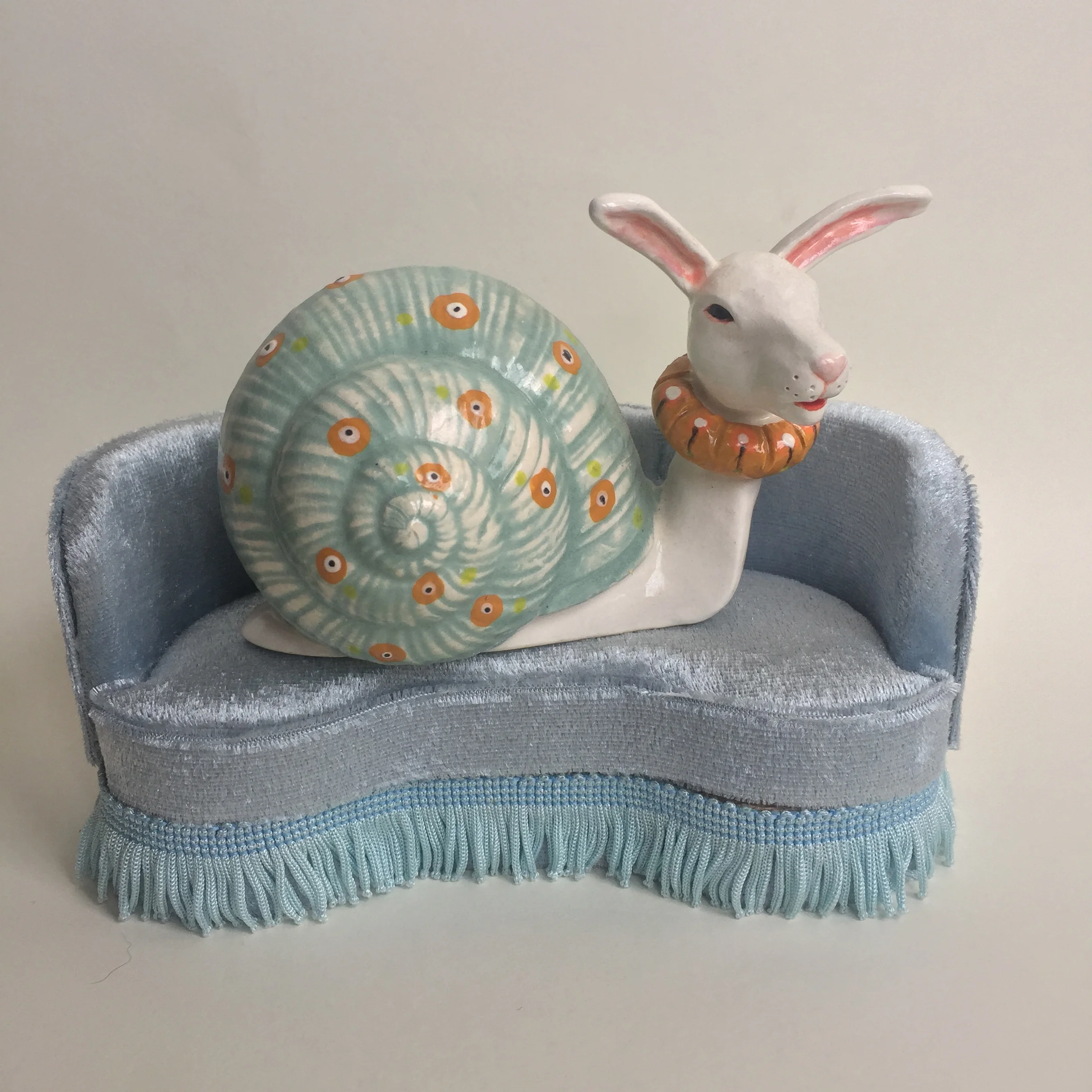 After Months of therpapy, I realized I'll never fully come out of my shell but at least I can decorate it.
