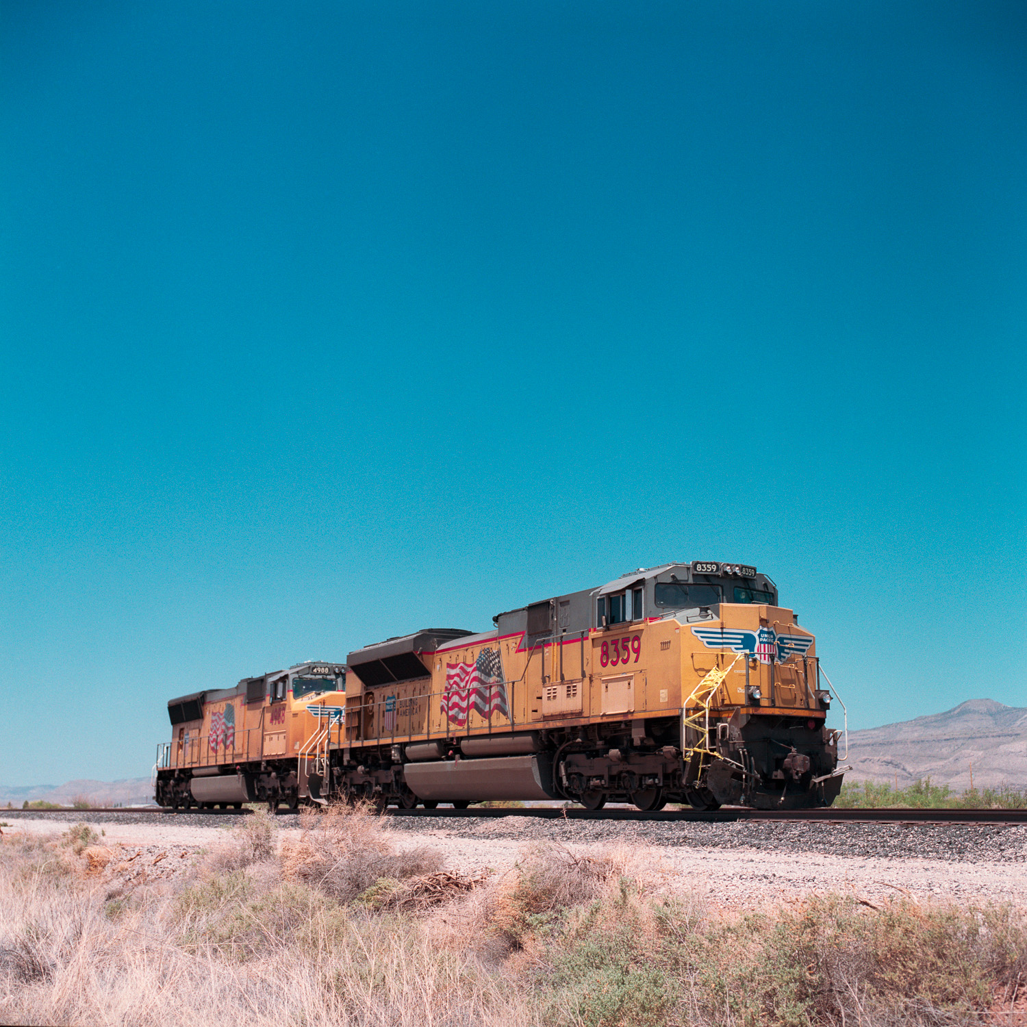 Union Pacific