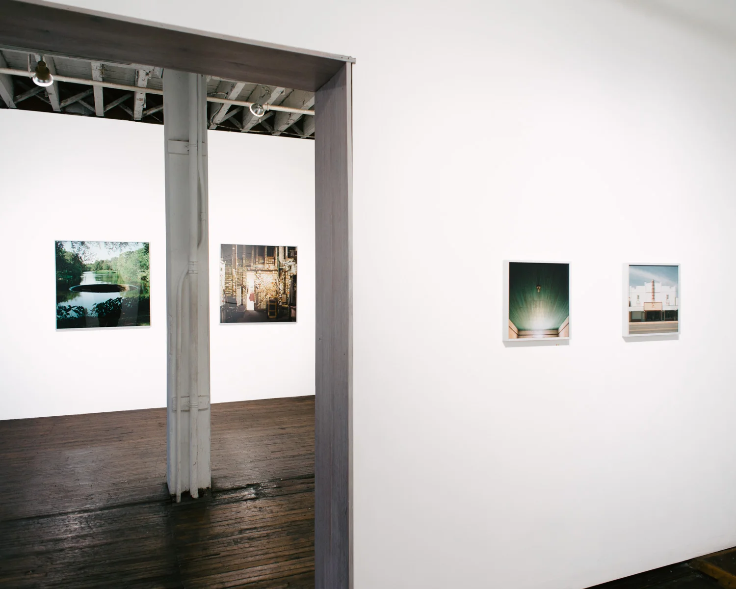 Installation, Front Room Gallery, Brooklyn, NY