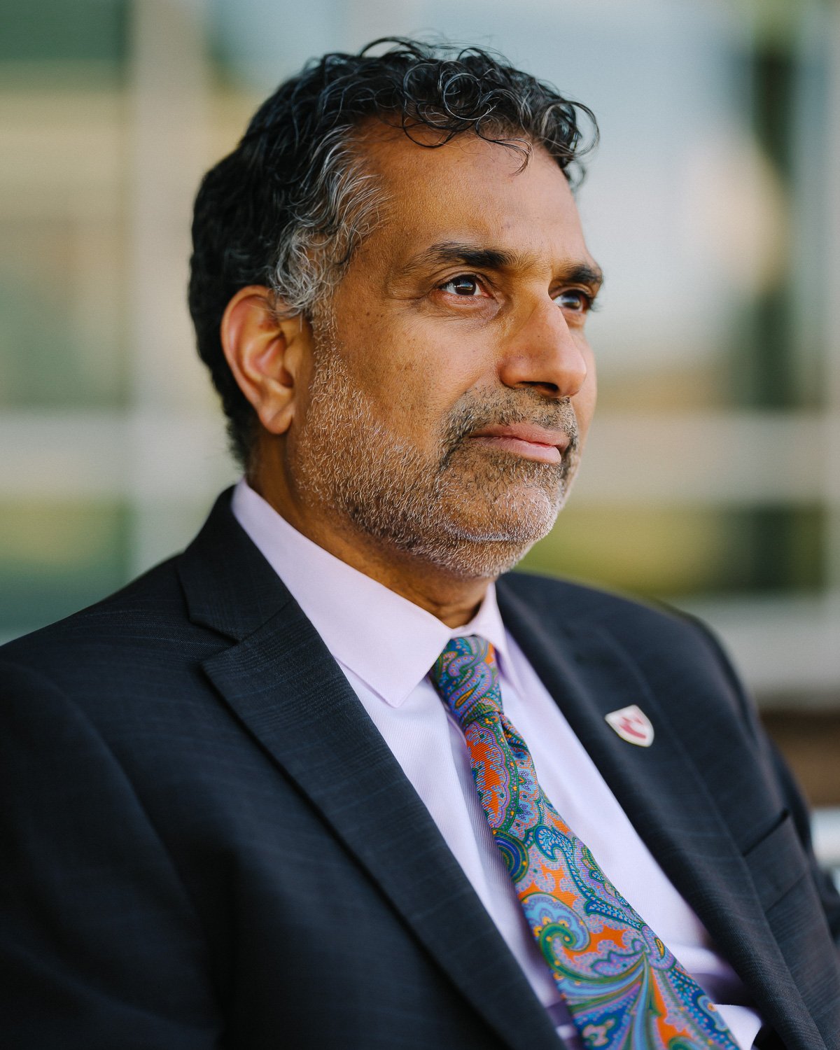  Dr. Ali Khan, Dean of the College of Public Health at the University of Nebraska Medical Center, and former Director of the Office of Public Health Preparedness and Response at the Centers for Disease Control and Prevention, Omaha, NE, for The New Y