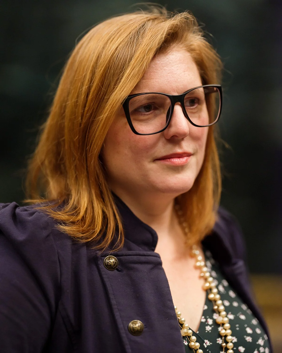  Nebraska State Senator Machaela Cavanaugh, Lincoln, NE for HuffPost, 2023 