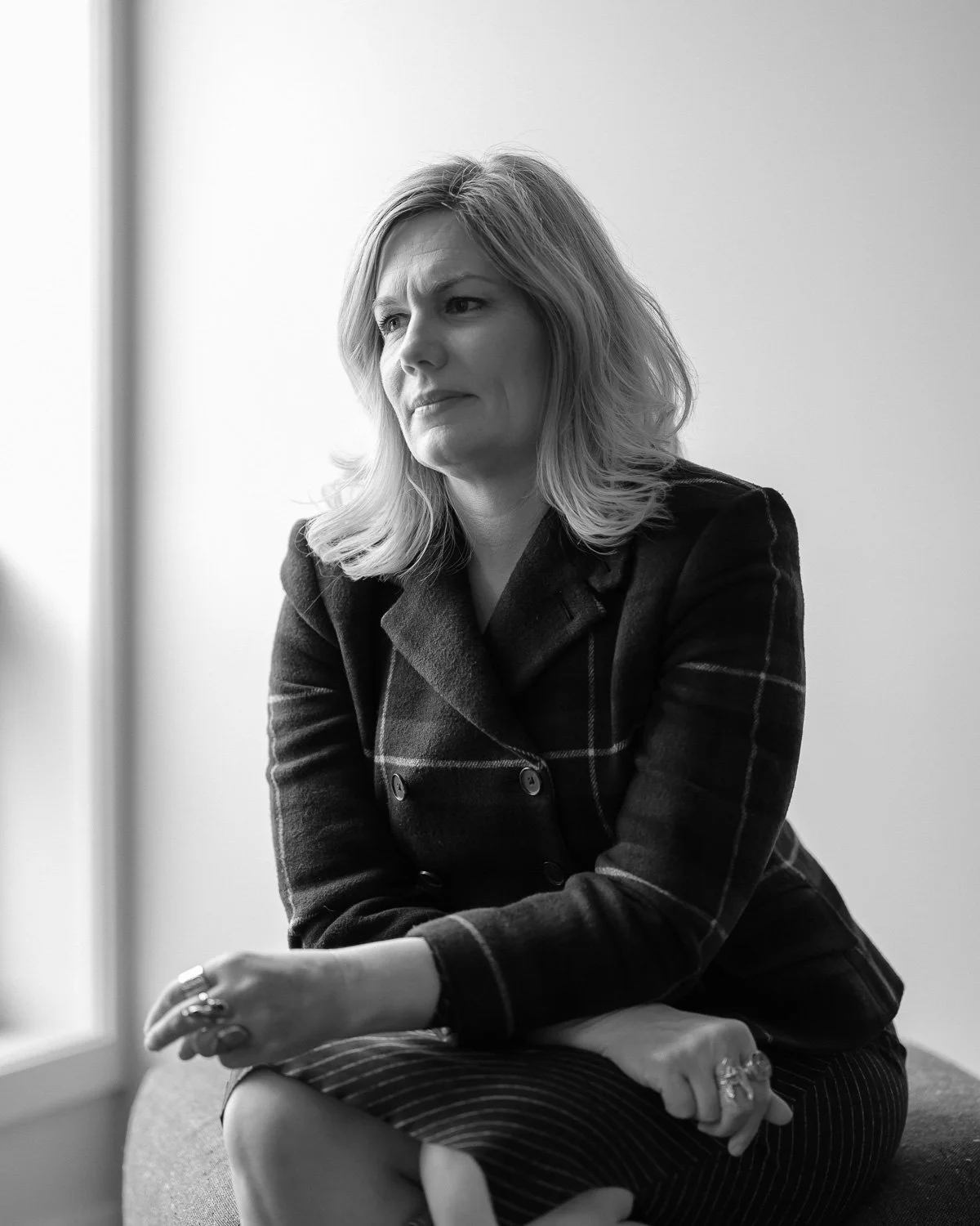  Jane Kleeb, Nebraska Democratic Party chairwoman, Lincoln, NE, for The New York Times, 2020 