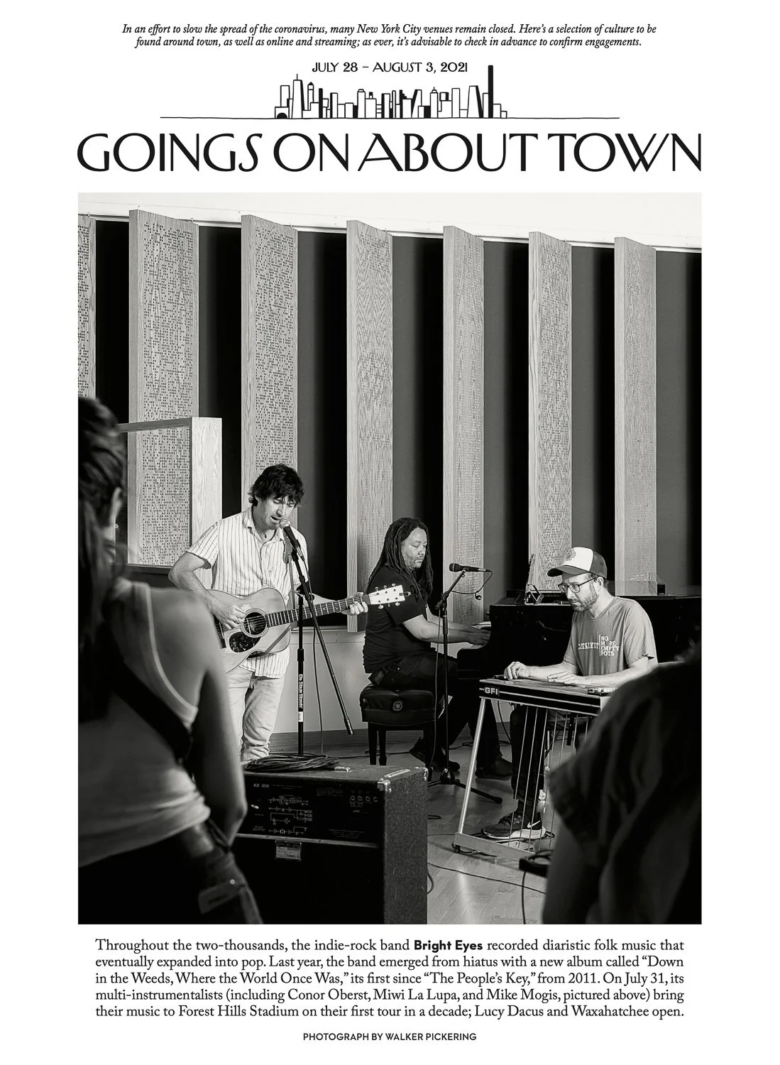 The New Yorker 
