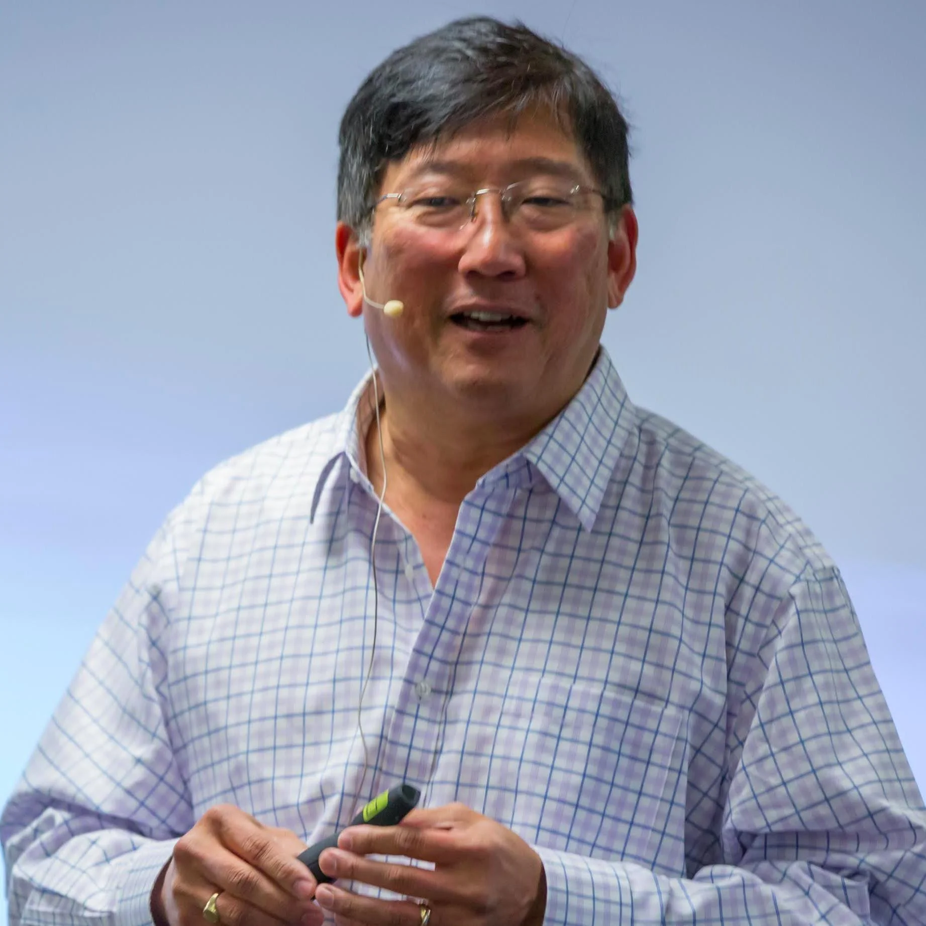 Episode #113: Interview with Dr. Timothy Chou