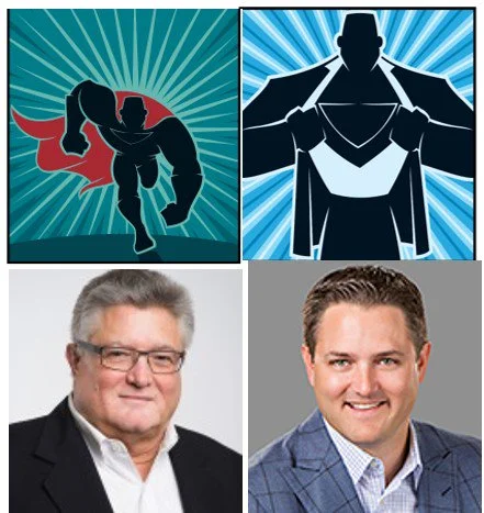 Episode #124: Interview with Gary and Jim Boomer