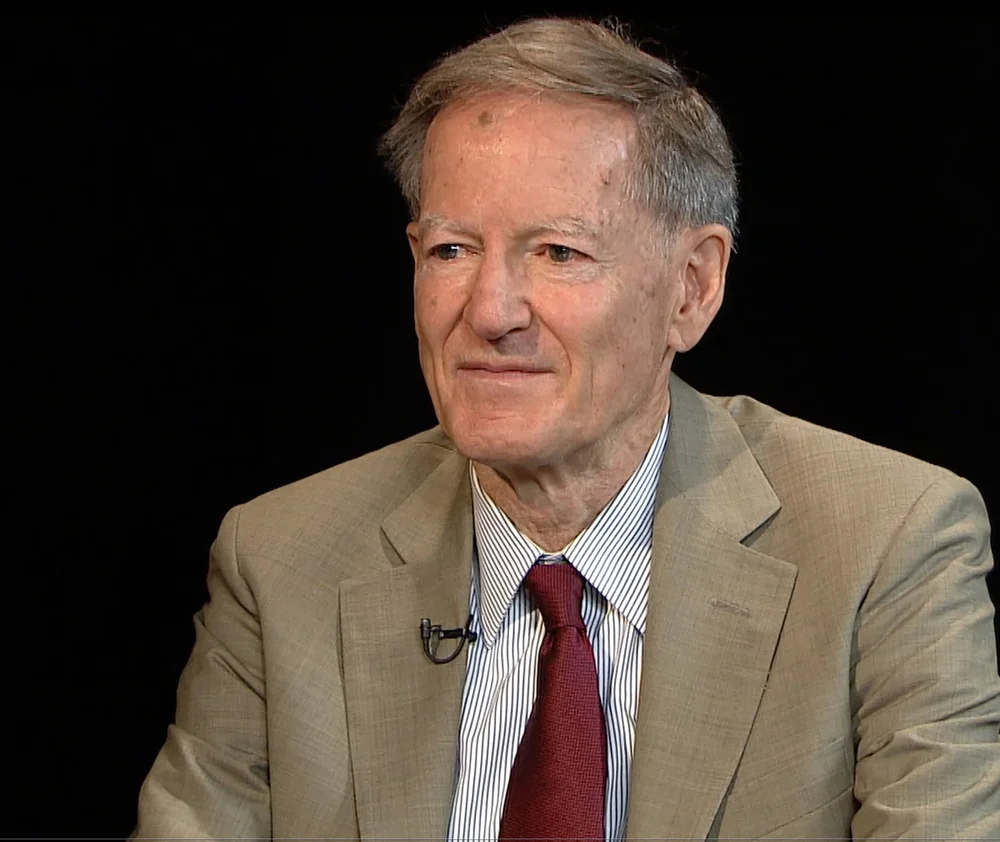 Episode #257: Third Interview with George Gilder