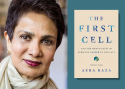 Azra Lab Azra Raza The First Cell _ The First Cell by Azra Raza – DAEB