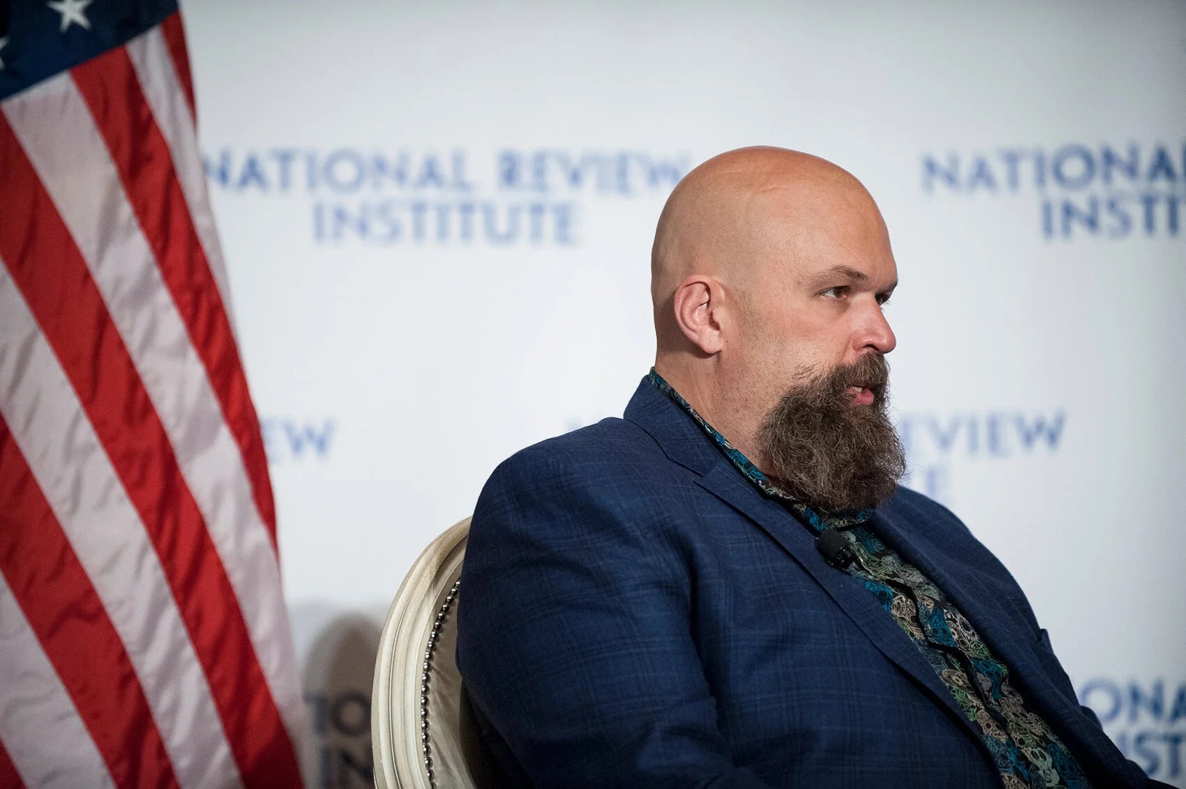 Episode #322: Interview with Kevin D. Williamson