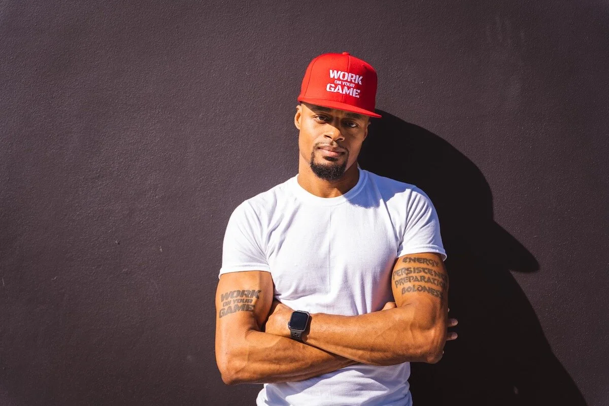 Episode 334 - Interview with Dre Baldwin