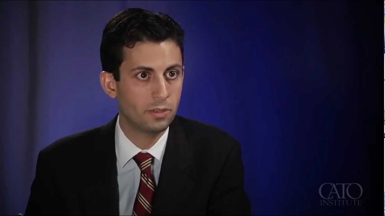 Episode 335 - Interview with Alex Nowrasteh