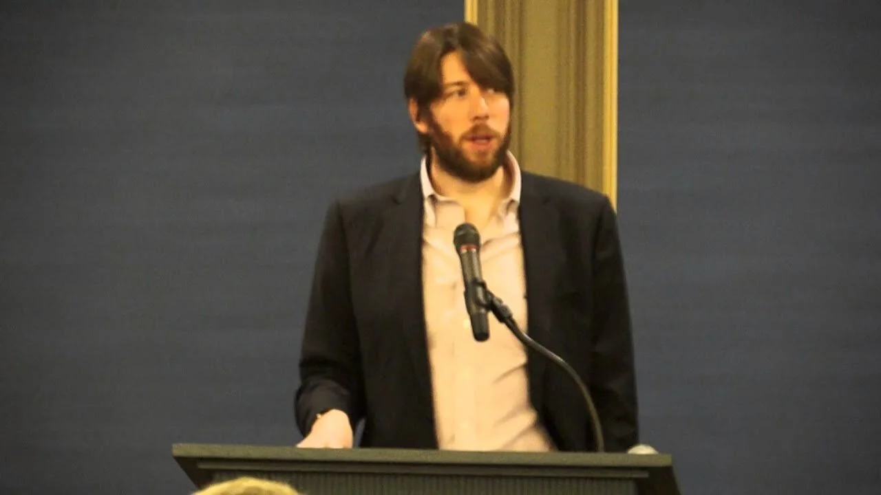 Episode 342: Interview with Charles C. W. Cooke, Senior Writer for National Review