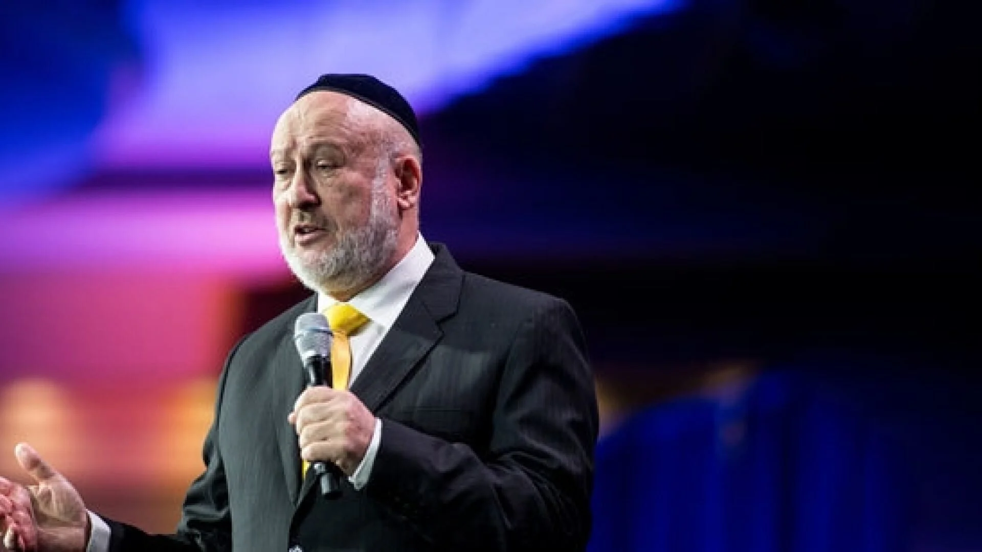 Episode #344: Fifth Interview with Rabbi Daniel Lapin