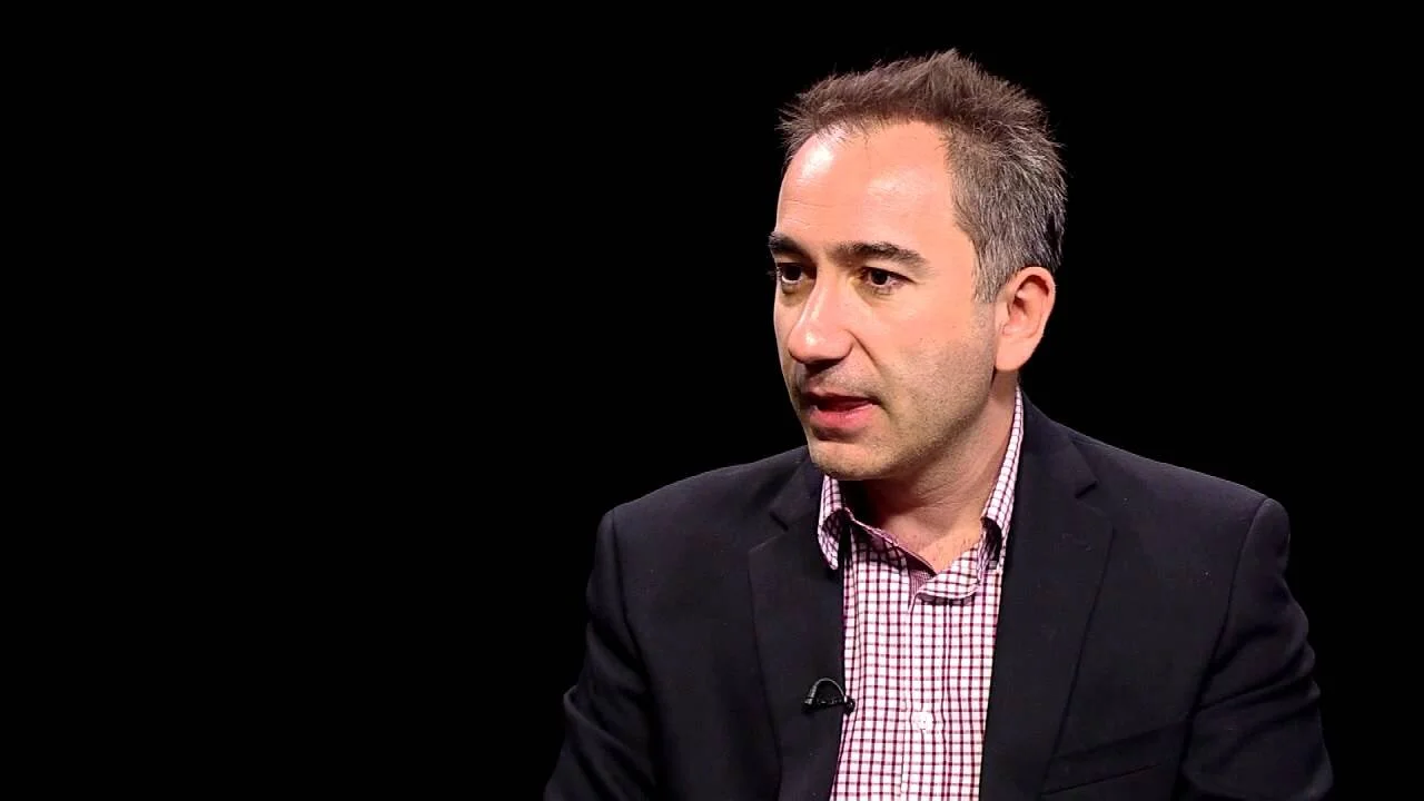 Episode 346 - Interview with Mustafa Akyol