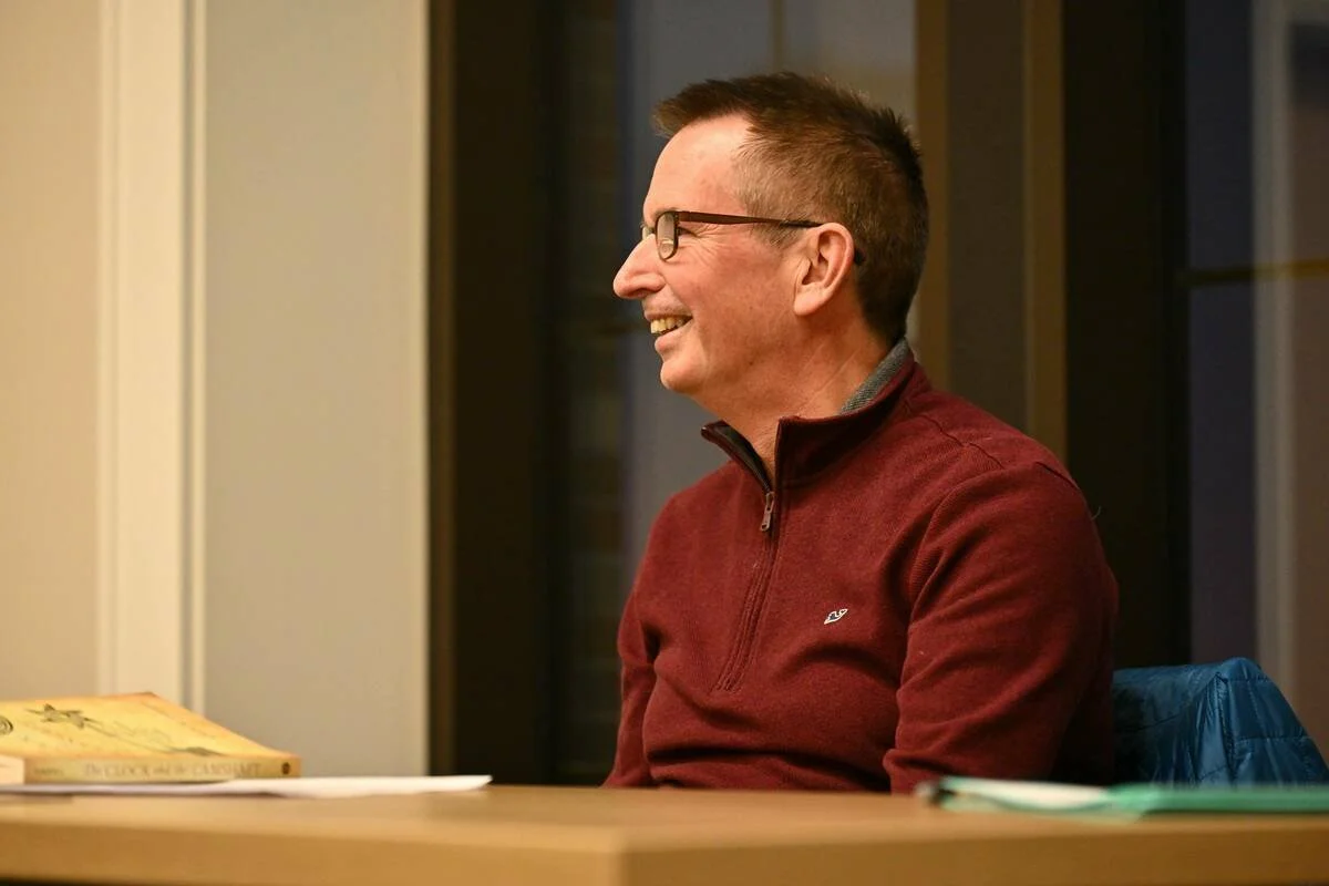 Episode #412: Interview with John Farrell, The Clock and the Camshaft