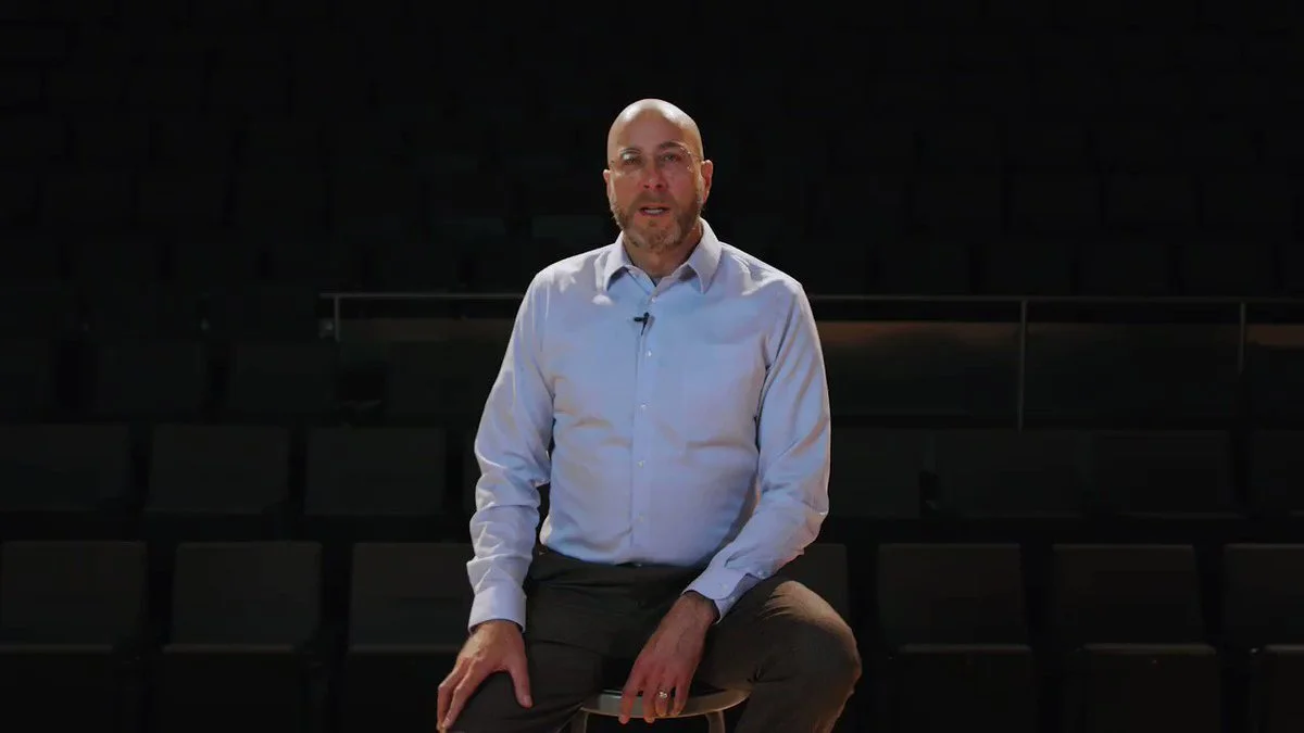 Episode #424: Interview with Dr. Jay Baruch, The Tornado of Life