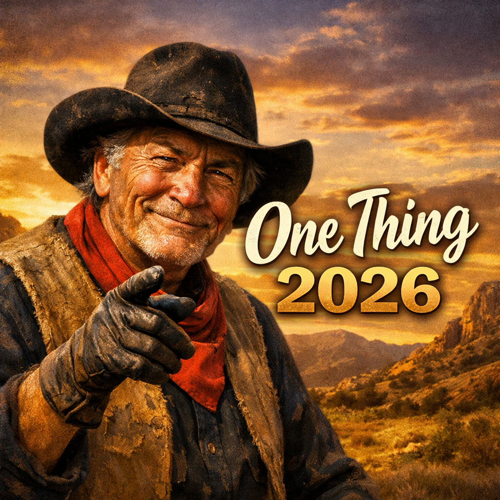 Episode #574 Preview - One Thing: February 2026