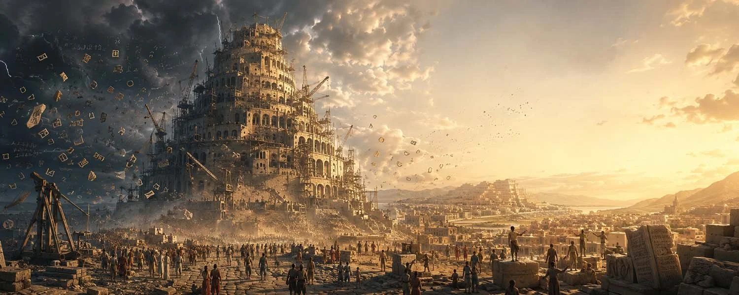 Episode #599 Preview - Magis Magnifica Humanitas: Building Babel or Jerusalem