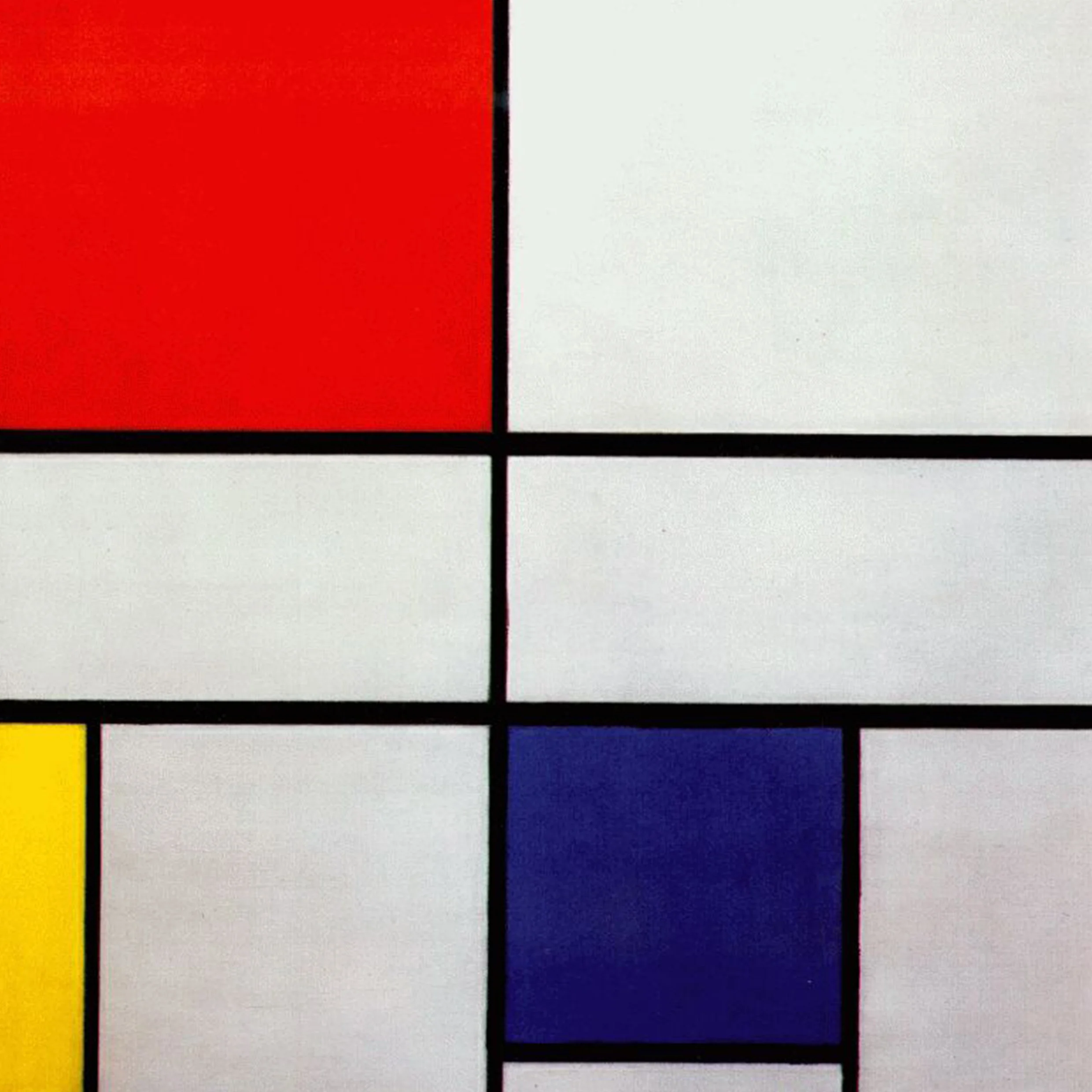 PIET MONTRIAN (SELECTED)