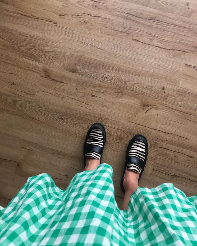 Look, my feet again. They are zebra themed. Is themed a word? It must be cause it wasn&rsquo;t underlined when I spelt it out. Alas, I digress. 🦓