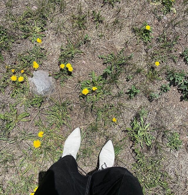 Stepping off the gram for a second.  In the meantime, swipe for a video of Telluride; a place I&rsquo;ve been wanting to visit for years. And you thought I&rsquo;d just post a photo of my feet.
Keep fighting the good fight!✊🏿 Link in bio for ways to