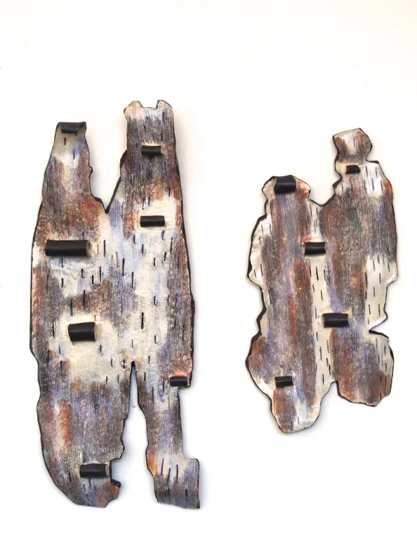 Bark fragments II & III