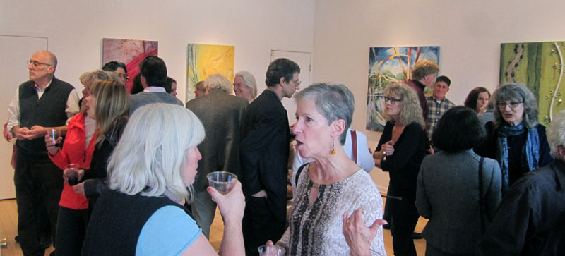 River and Biota Opening ..Oct. 11, 2014