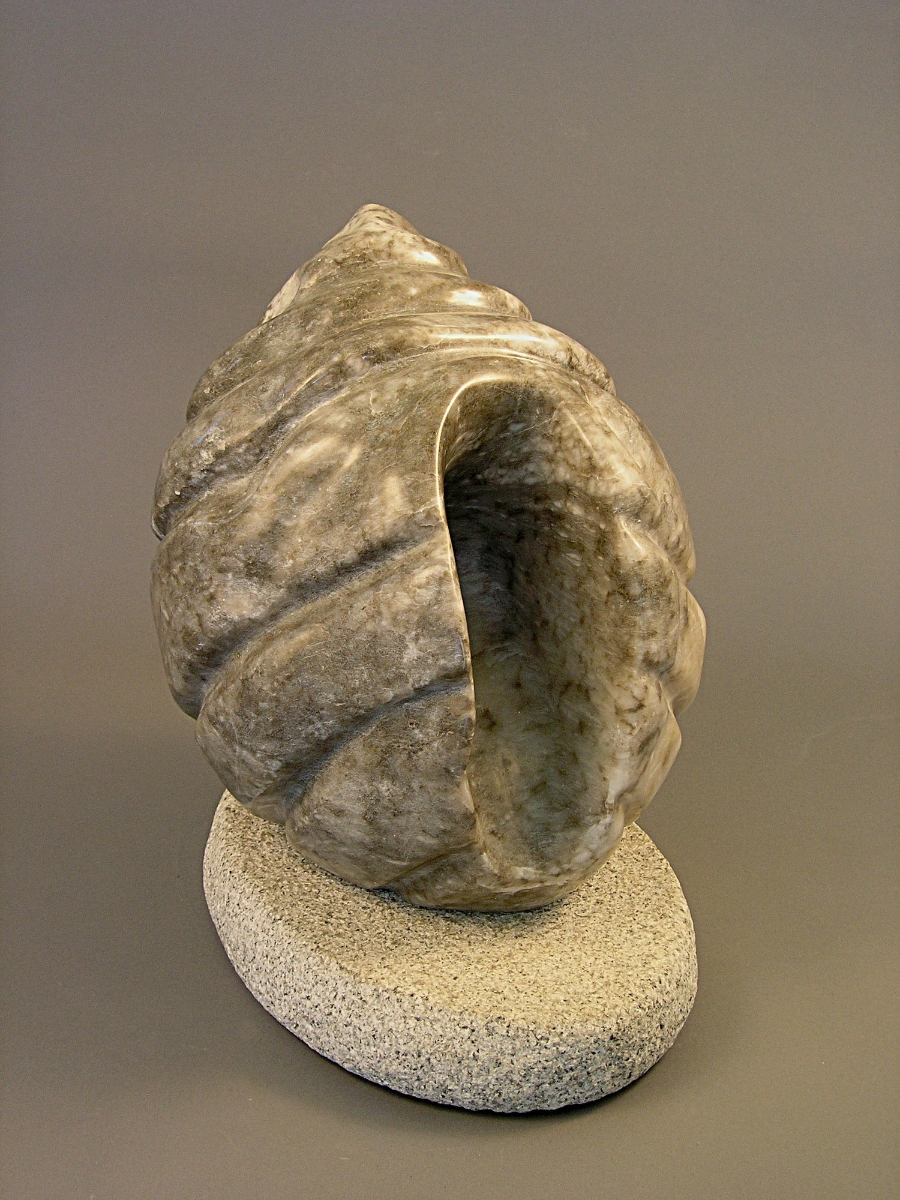 Conch Stone  2007