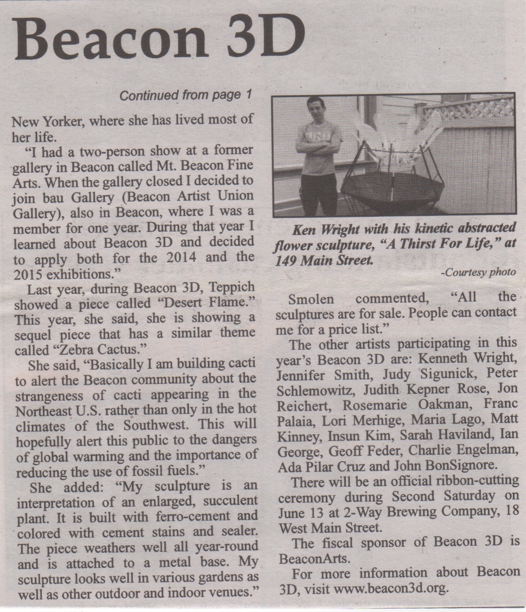 Beacon Free Press/ Oct. 2013/ P.2