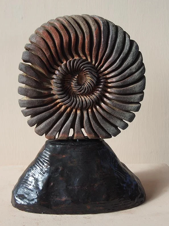 Ammonite Wheel