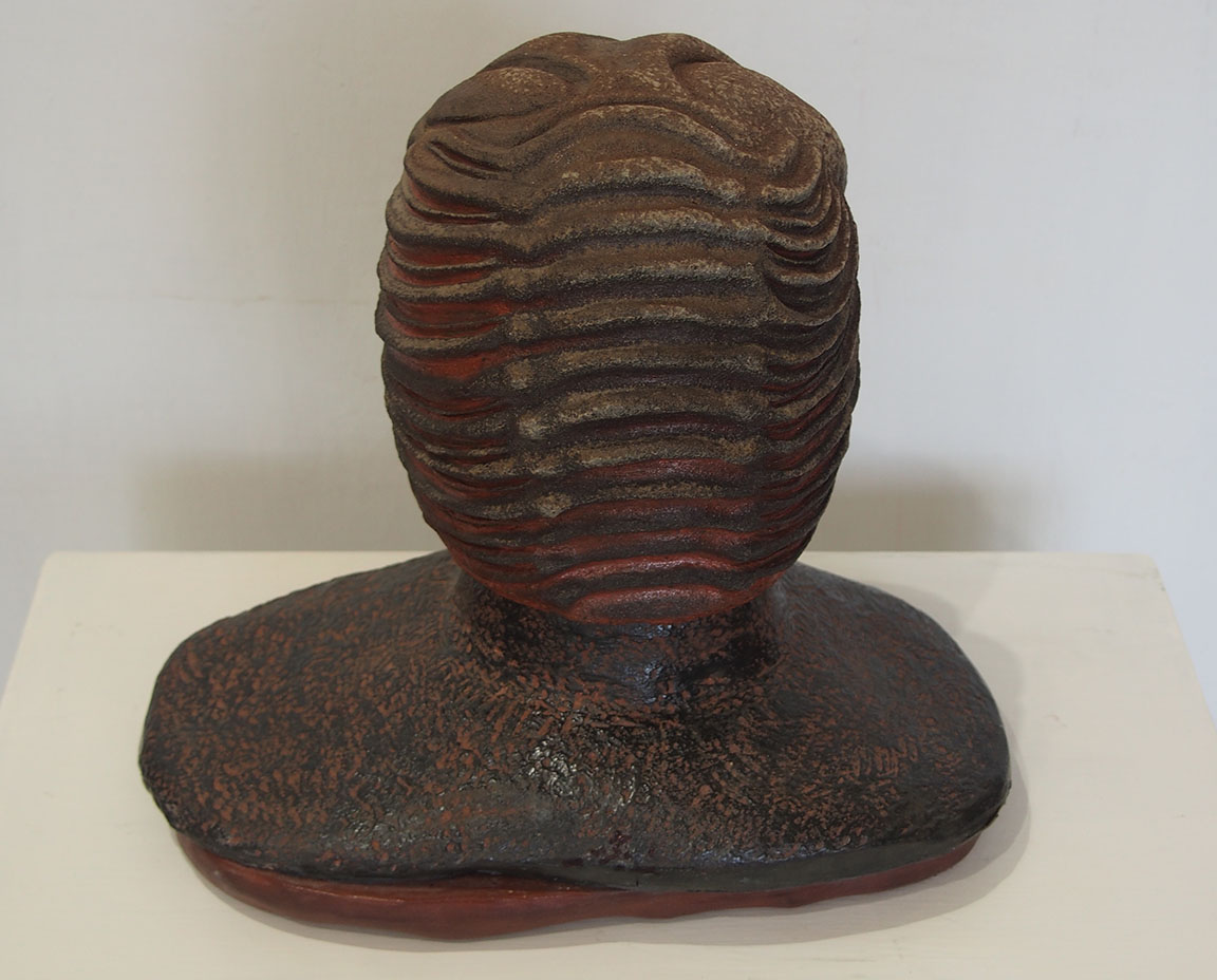 Crest of a Trilobite  2013