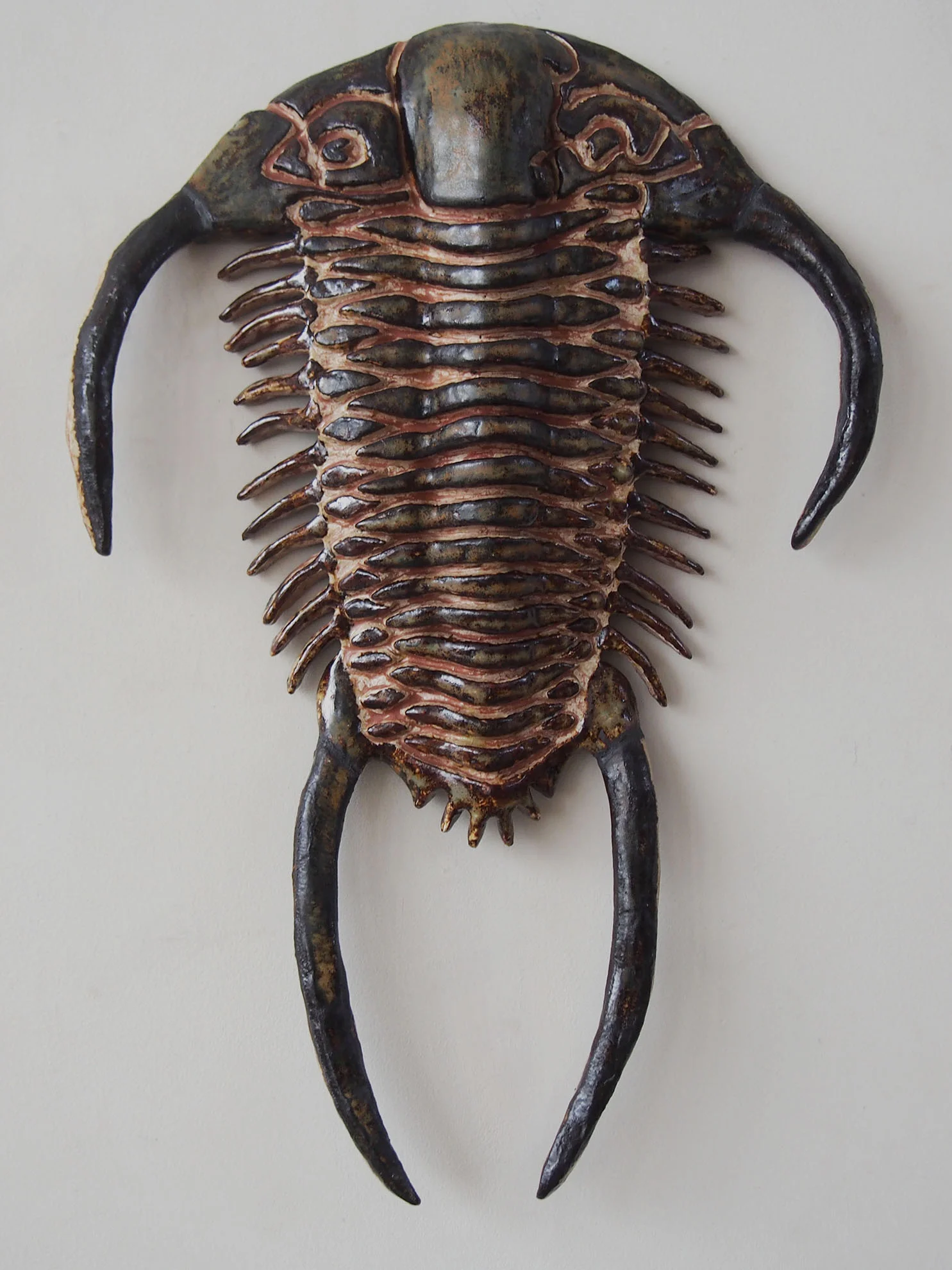 Spiky Trilobite