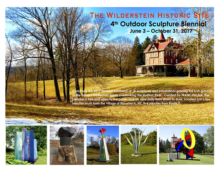 Wilderstein Historic Site Biennial